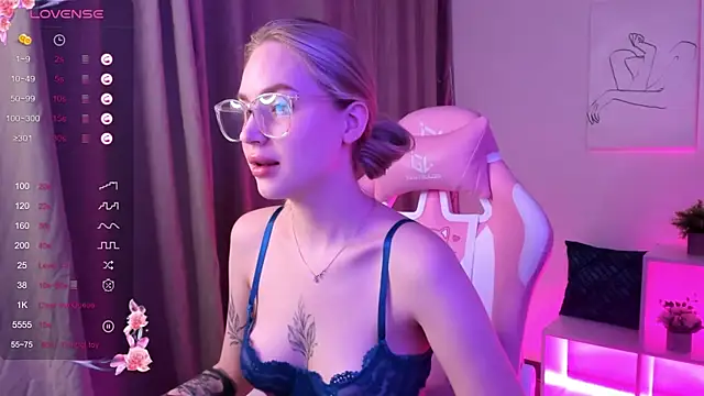 Carol  Cox online show from 02-08-25, 10:19