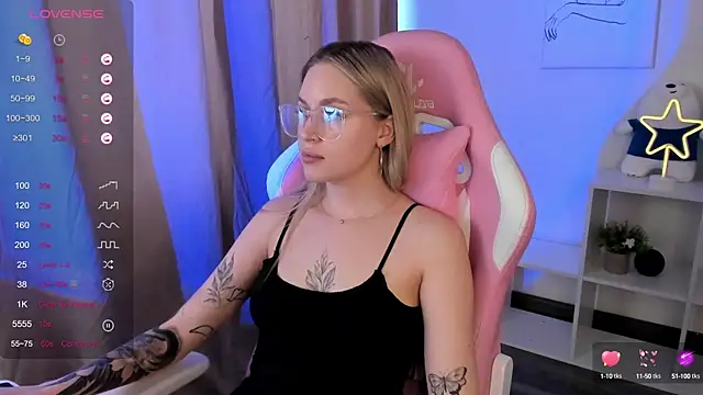 Carol  Cox online show from 03-06-25, 03:13