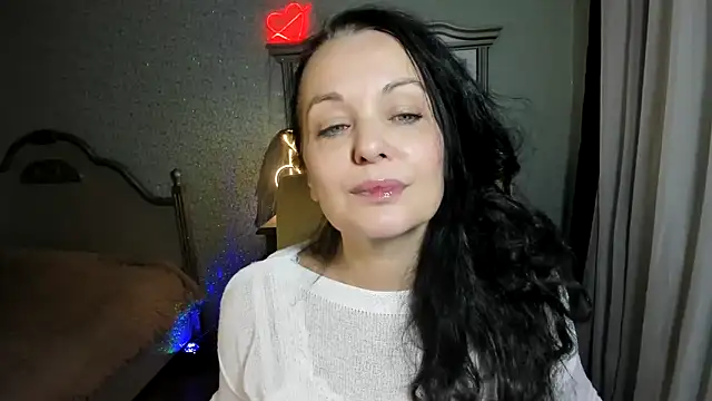 WitchBlueRose online show from 12-12-24, 04:15