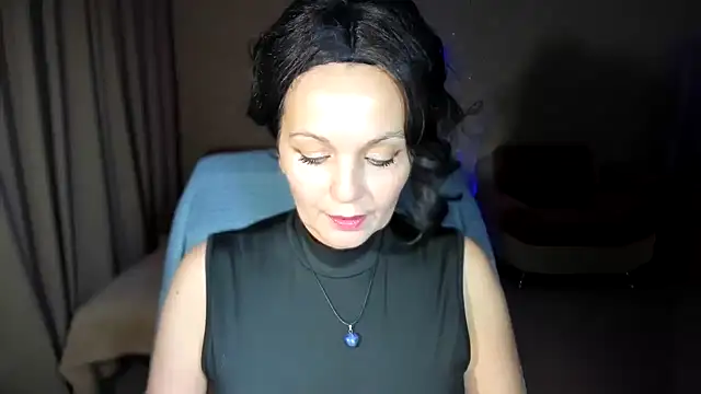 WitchBlueRose online show from 09-28-25, 05:29