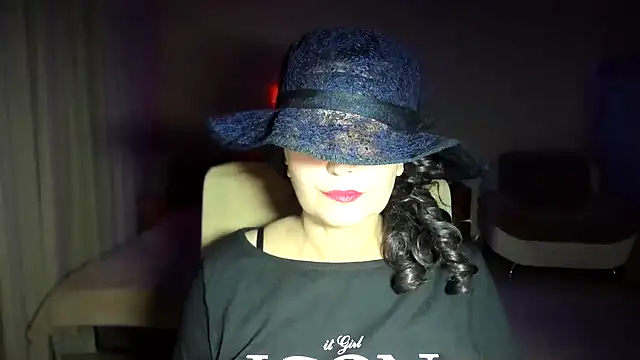 WitchBlueRose online show from 11-13-25, 08:41