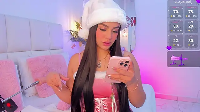 zoe rivers online show from 12-23-25, 01:25