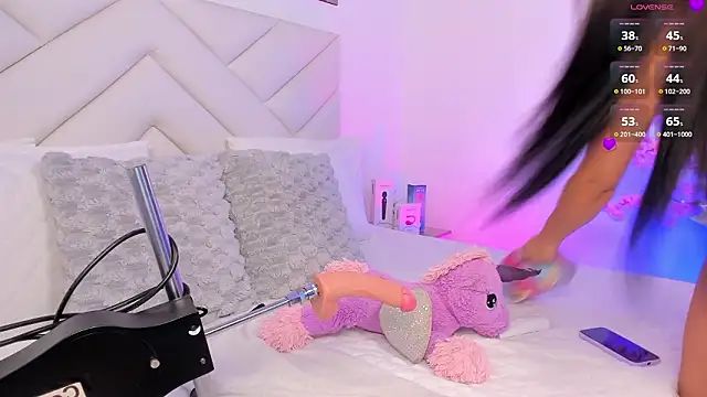 zoe rivers online show from 02-13-26, 06:26