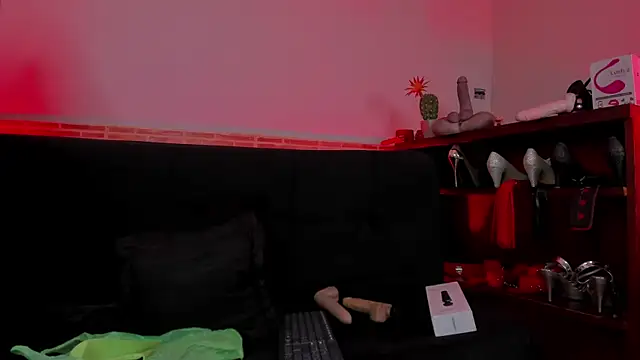 lilith-deveraux online show from 03-10-25, 01:21