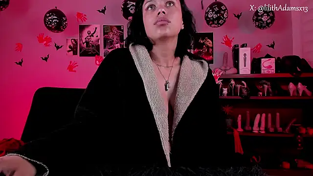 lilith-deveraux online show from 11-14-25, 11:20