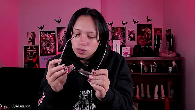 lilith-deveraux online show from 02-05-26, 02:33