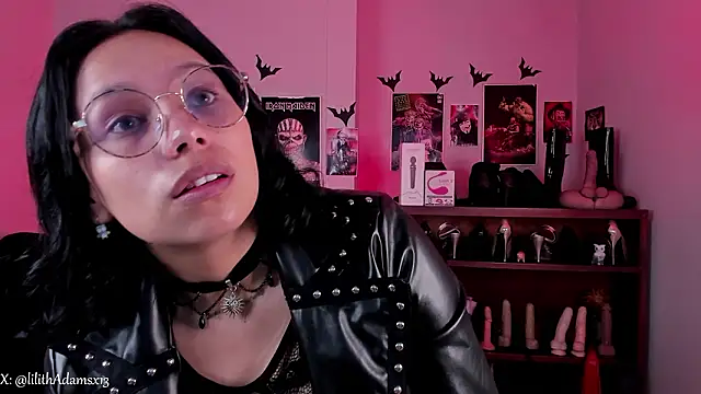 lilith-deveraux online show from 02-07-26, 02:43