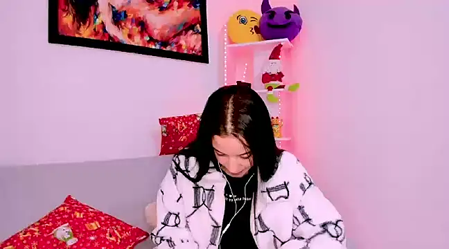 Snapshot of Manuelaa_mejiia chatting on 12-14-24, 11:01 Manuelaa mejiia online show from 12-14-24, 11:01
