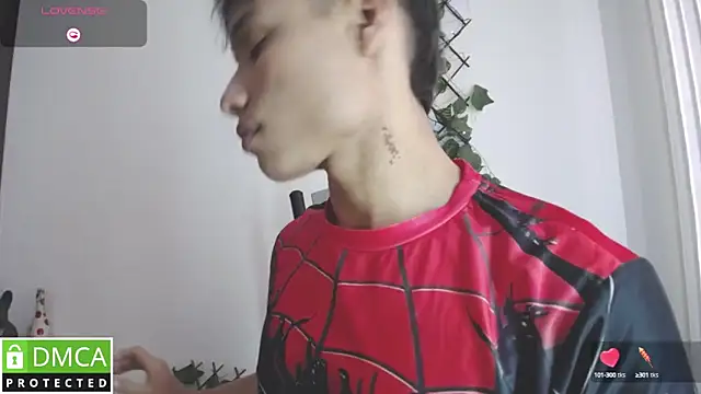 Snapshot of darkviper26 chatting on 02-02-25, 06:10 darkviper26 online show from 02-02-25, 06:10