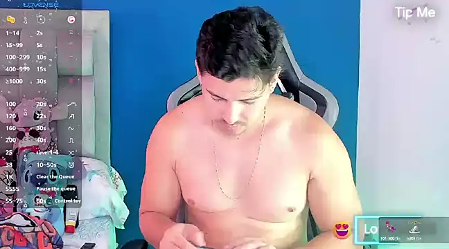 victor vixen online show from 02-20-25, 03:30