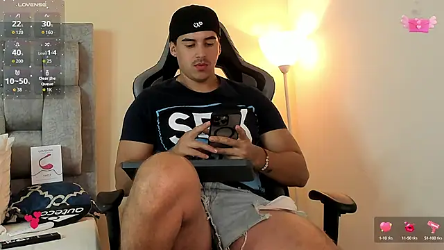 victor vixen online show from 09-27-25, 11:32