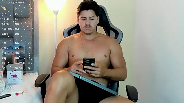 victor vixen online show from 04-13-26, 12:21