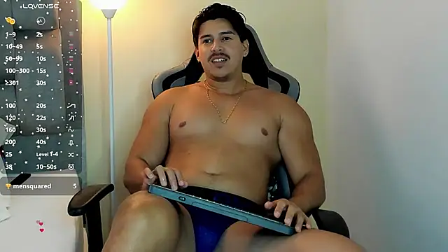 victor vixen online show from 04-29-26, 08:15