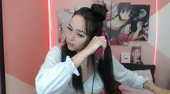 anyela bubble19  online show from 01-19-25, 11:32