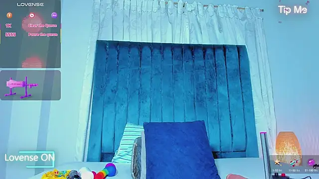 sweetebony 970 online show from 10-16-25, 03:29