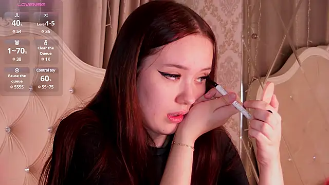 MiriaamWhite online show from 12-02-24, 04:09