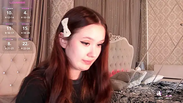 MiriaamWhite online show from 12-07-24, 01:51