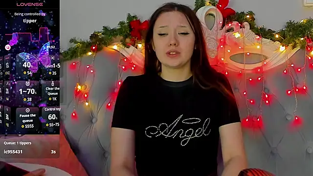 MiriaamWhite online show from 12-25-24, 07:14