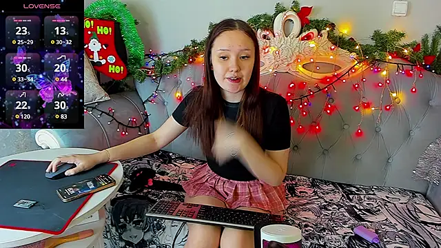 MiriaamWhite online show from 12-31-24, 09:21