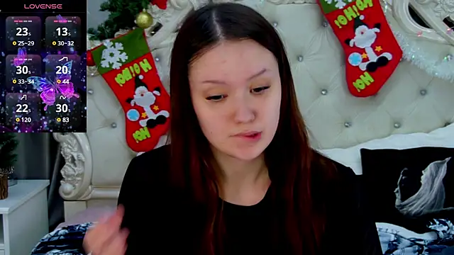 MiriaamWhite online show from 01-04-25, 09:00