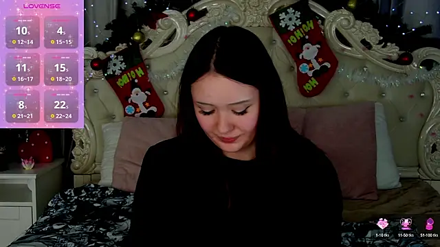 MiriaamWhite online show from 01-16-25, 06:48