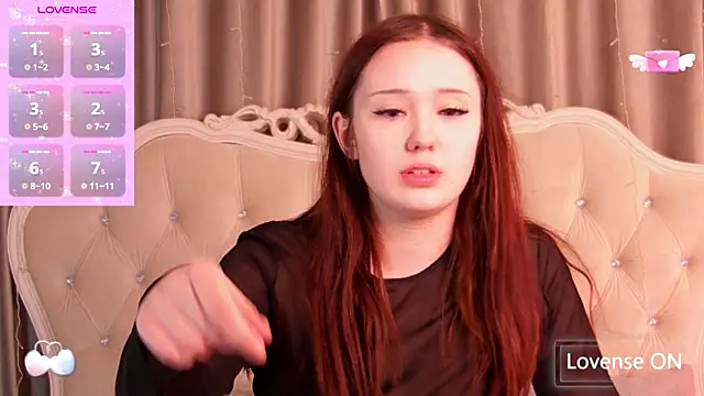 MiriaamWhite online show from 02-01-25, 07:13