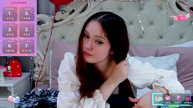 MiriaamWhite online show from 02-19-25, 02:34
