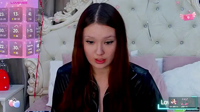 MiriaamWhite online show from 02-28-25, 02:31