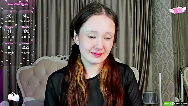 MiriaamWhite online show from 03-21-25, 03:33