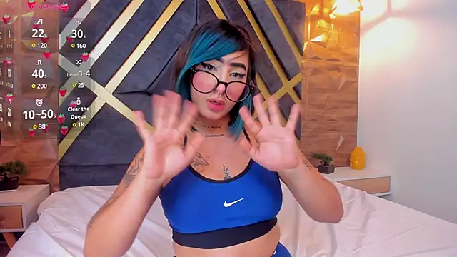 Snapshot of Alahia_Dangelo chatting on 02-22-25, 11:46 Alahia Dangelo online show from 02-22-25, 11:46