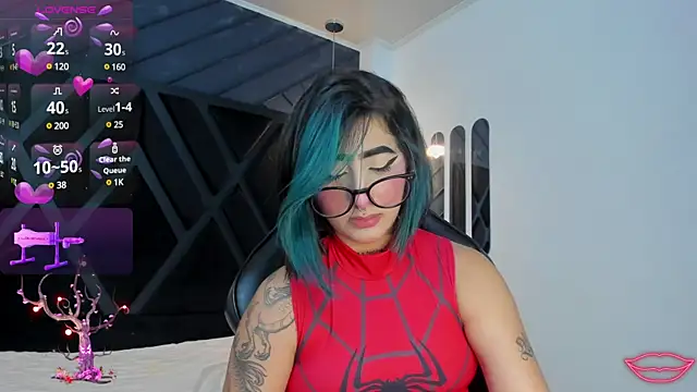 Snapshot of Alahia_Dangelo chatting on 03-19-25, 03:19 Alahia Dangelo online show from 03-19-25, 03:19