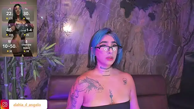 Snapshot of Alahia_Dangelo chatting on 01-09-26, 05:26 Alahia Dangelo online show from 01-09-26, 05:26