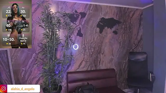 Snapshot of Alahia_Dangelo chatting on 02-27-26, 05:24 Alahia Dangelo online show from 02-27-26, 05:24