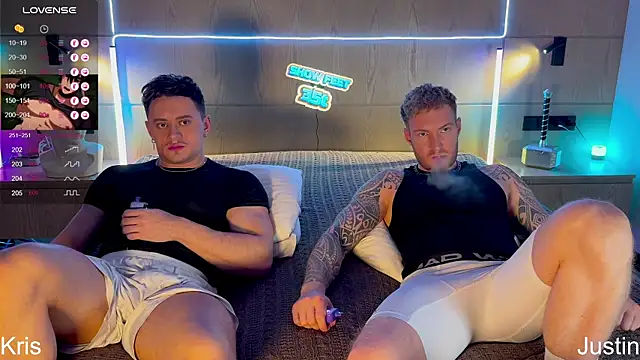 Justin Hardy online show from 09-28-25, 03:39