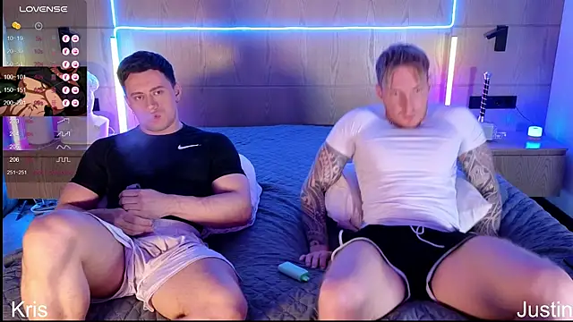 Justin Hardy online show from 12-01-25, 07:41