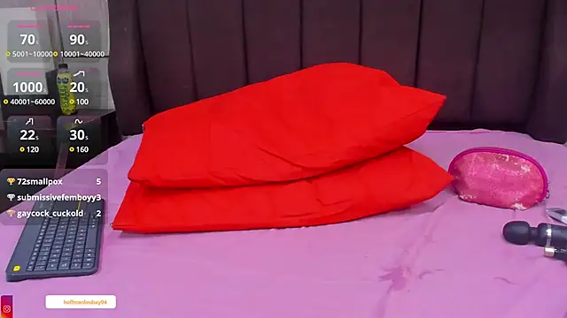 Snapshot of lindsayhoffman18 chatting on 02-13-25, 08:03 lindsayhoffman18 online show from 02-13-25, 08:03