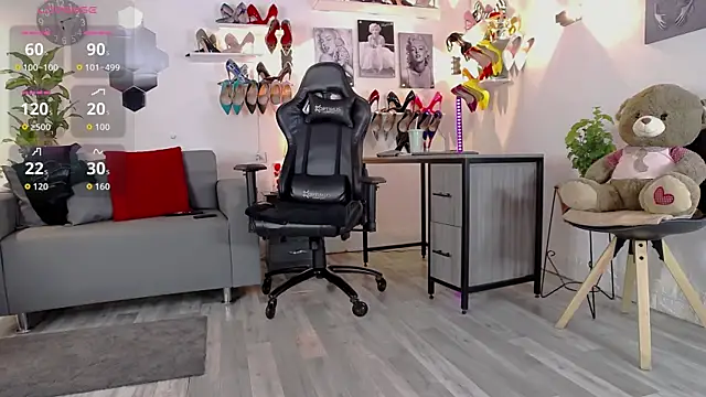 Carlajohnson online show from 04-29-26, 11:11