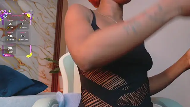 ahvi ebony online show from 04-27-26, 12:47