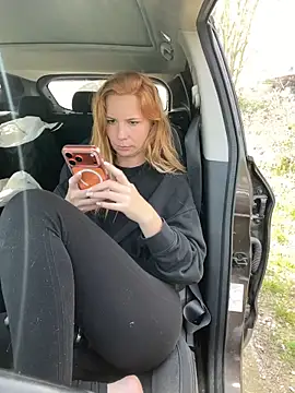 Redhairedteacher online show from 03-24-26, 10:53