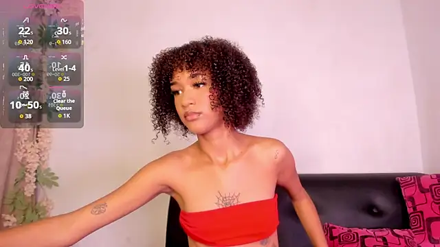 Ally Parkeer  online show from 11-10-25, 01:10