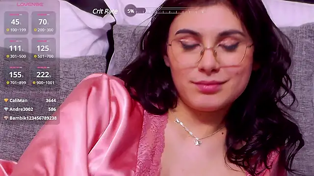 AnisiaConnor online show from 03-06-25, 01:37