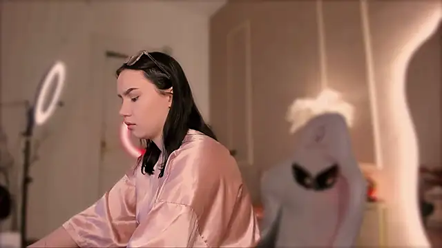 Alisia Mars online show from 02-22-25, 08:50