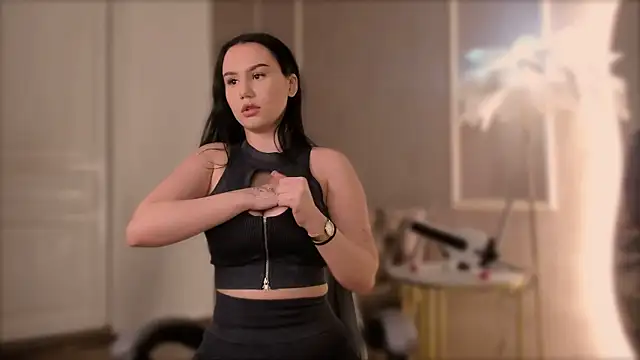 Alisia Mars online show from 03-16-25, 05:36