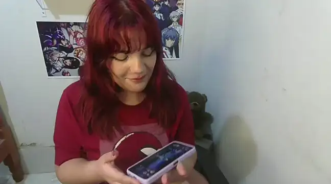 bubblegum sarah  online show from 12-17-24, 10:23