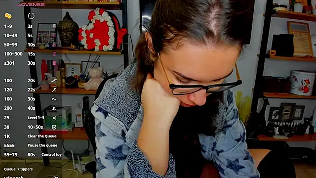 Snapshot of MissJudith chatting on 02-20-25, 10:16 MissJudith online show from 02-20-25, 10:16