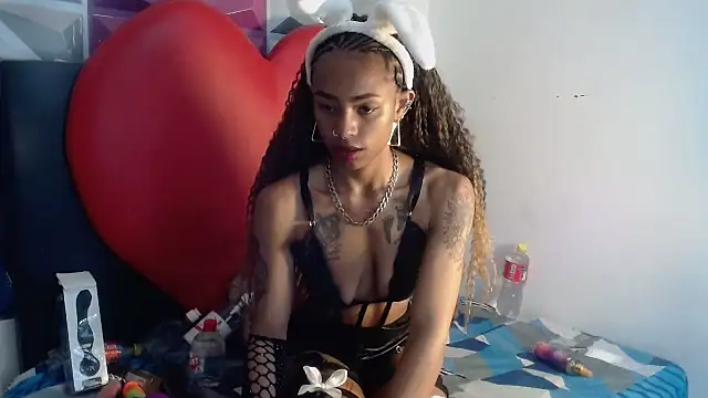 KATALINA  CANDY online show from 02-15-25, 11:39