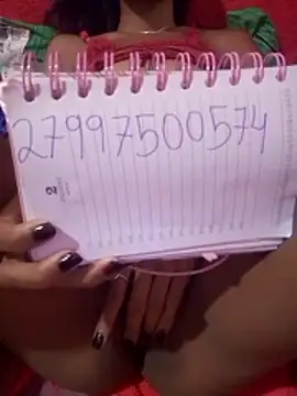 Pretinha st online show from 03-31-26, 06:52