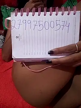 Pretinha st online show from 04-02-26, 01:58