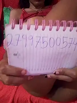 Pretinha st online show from 04-03-26, 02:15