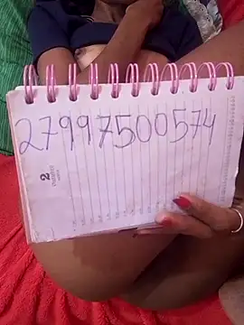 Pretinha st online show from 05-08-26, 12:32